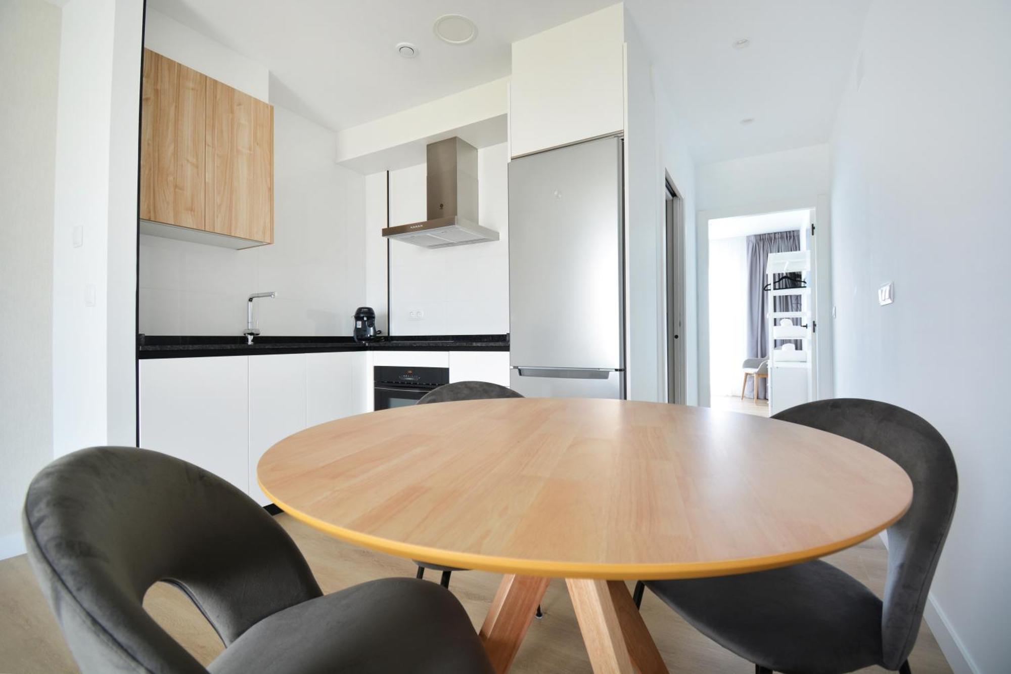 Galihost - Apartamentos Vento Mareiro Sanxenxo Kültér fotó