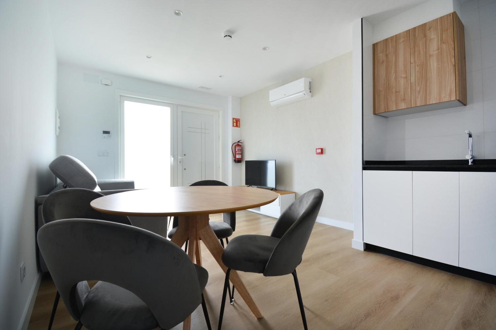 Galihost - Apartamentos Vento Mareiro Sanxenxo Kültér fotó