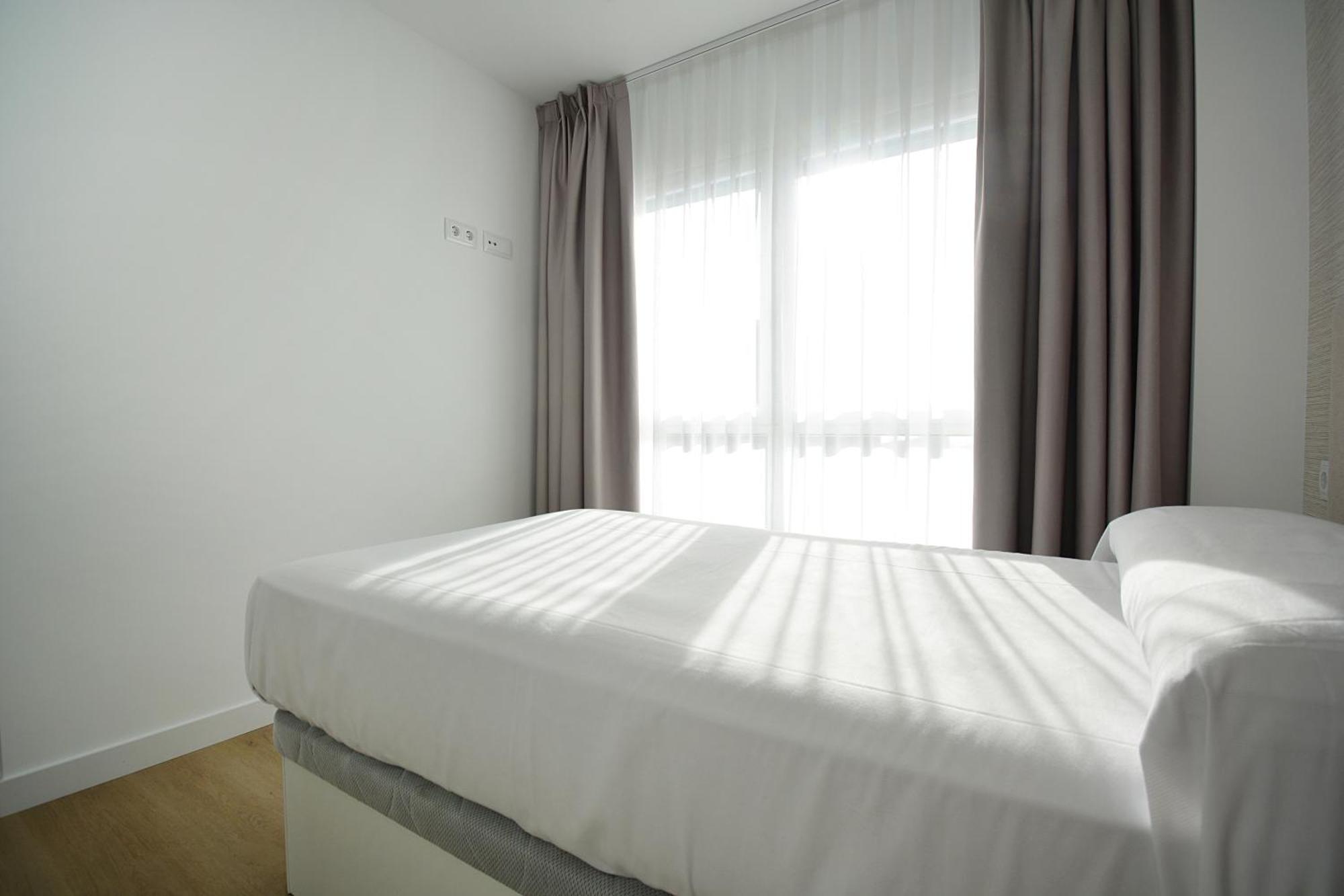 Galihost - Apartamentos Vento Mareiro Sanxenxo Kültér fotó