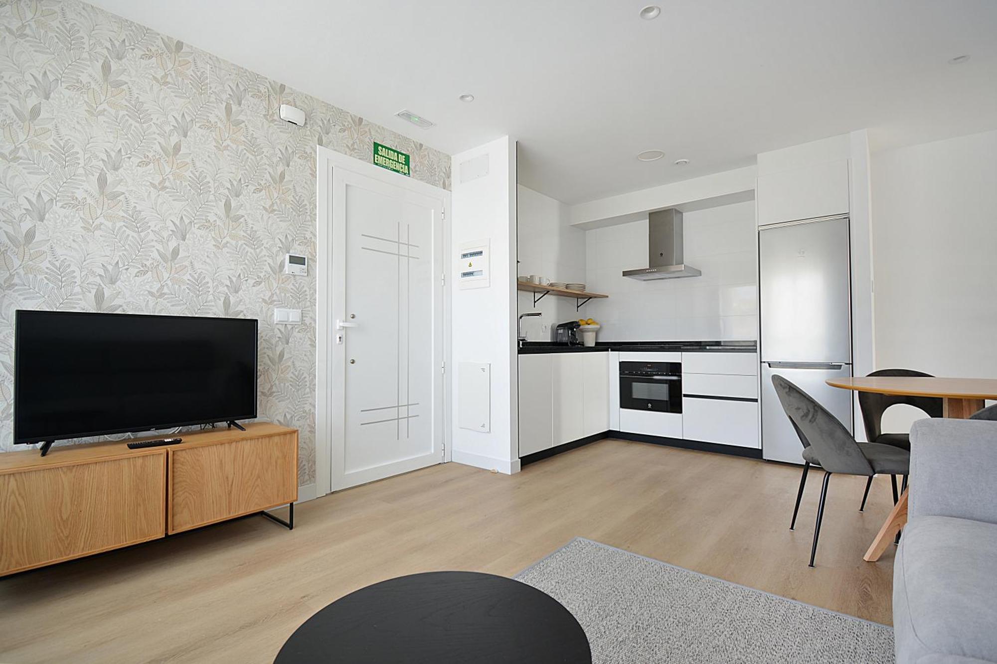 Galihost - Apartamentos Vento Mareiro Sanxenxo Kültér fotó