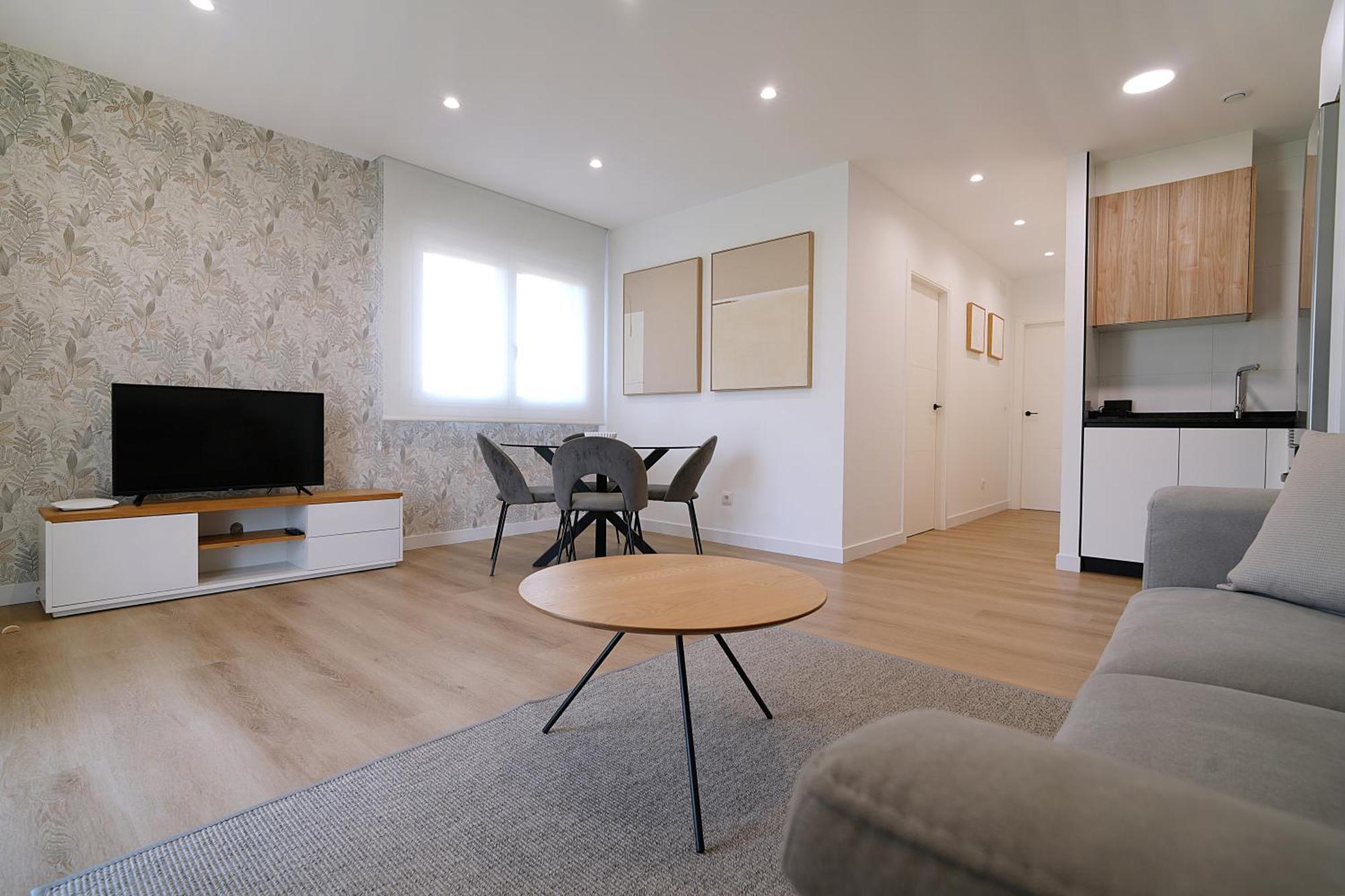 Galihost - Apartamentos Vento Mareiro Sanxenxo Kültér fotó