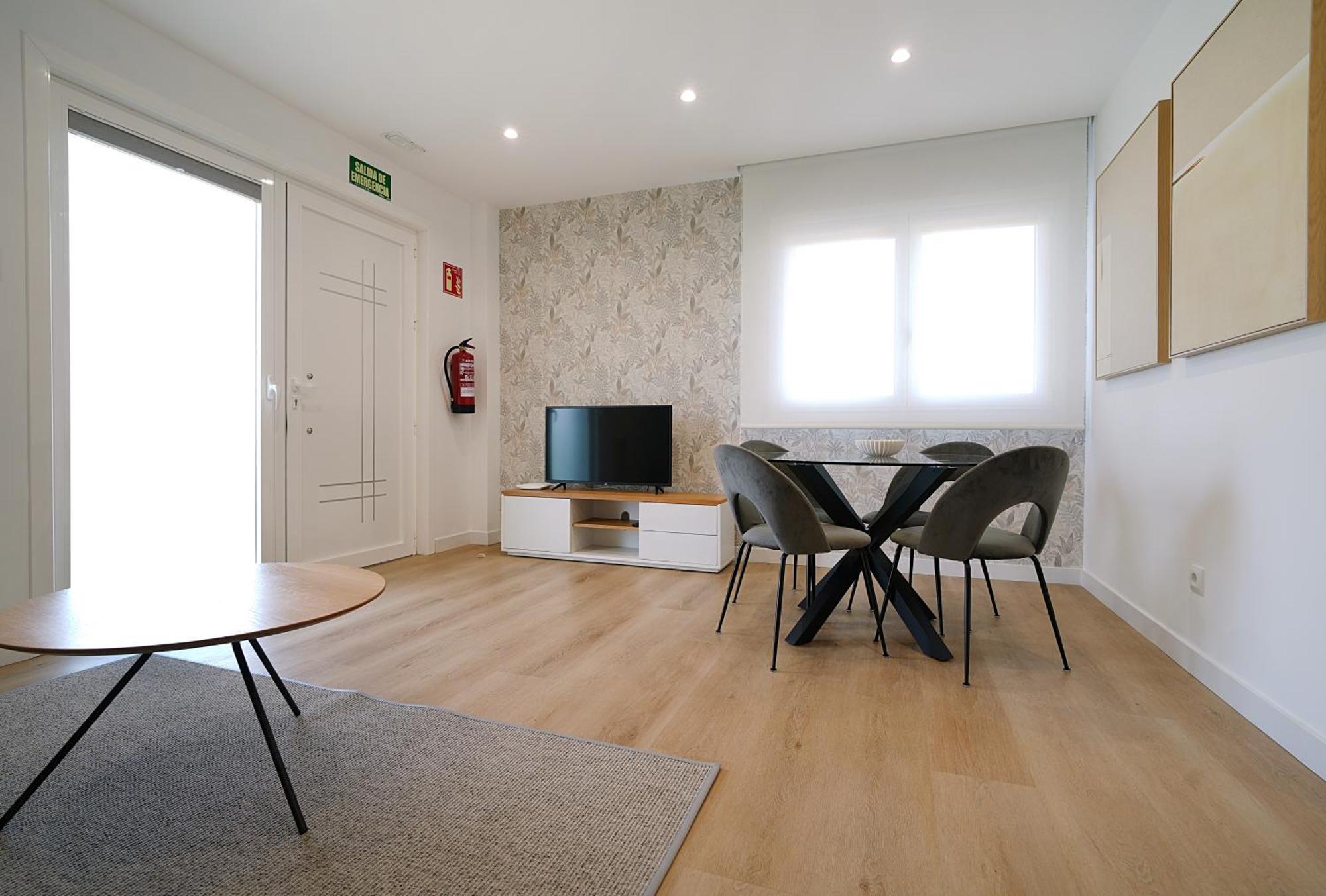 Galihost - Apartamentos Vento Mareiro Sanxenxo Kültér fotó
