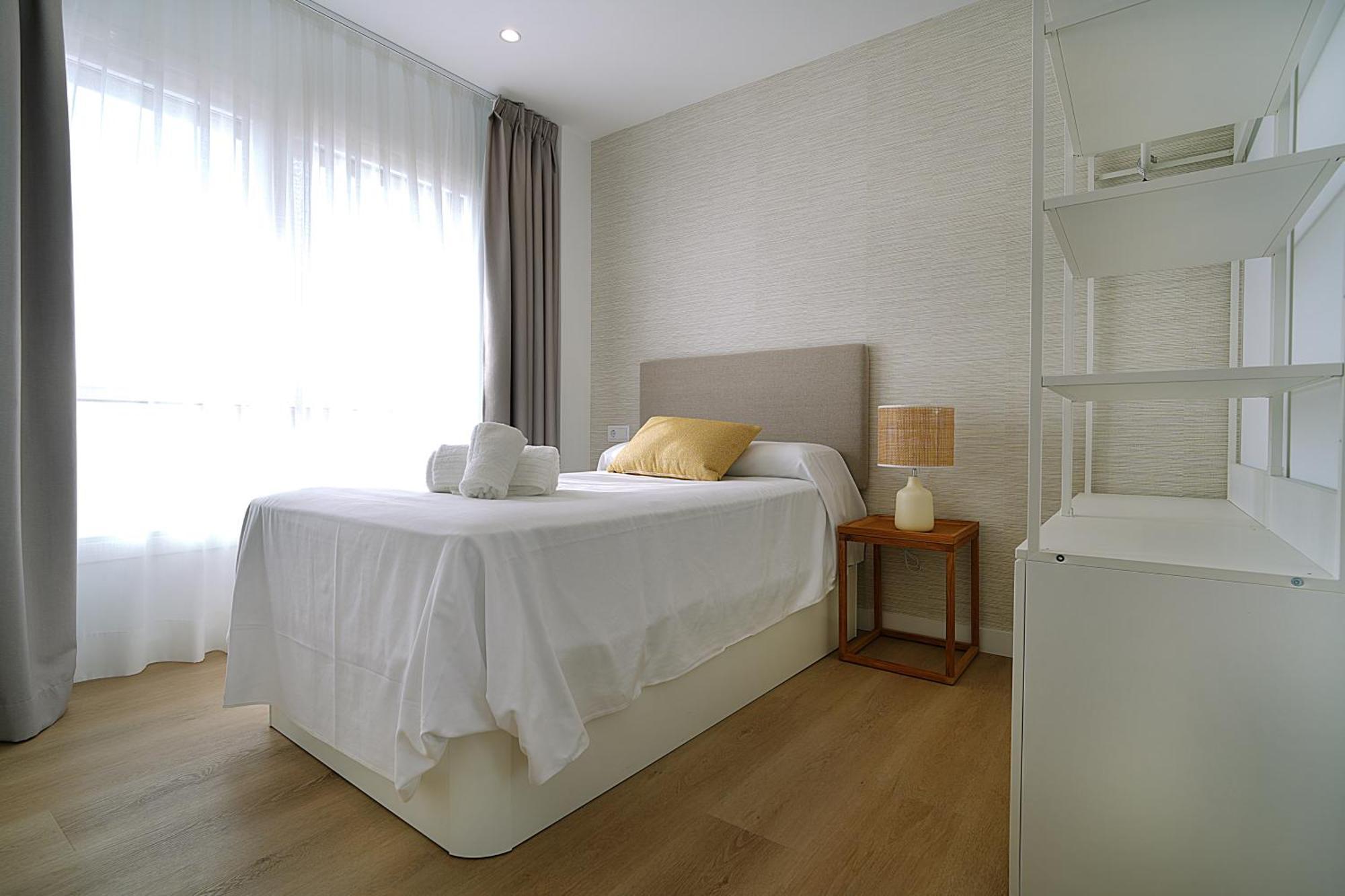 Galihost - Apartamentos Vento Mareiro Sanxenxo Kültér fotó