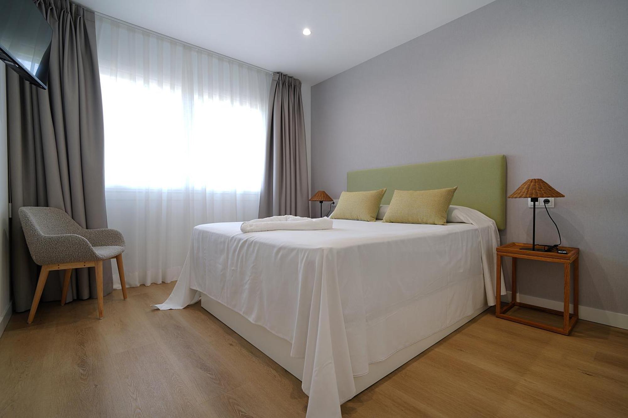 Galihost - Apartamentos Vento Mareiro Sanxenxo Kültér fotó
