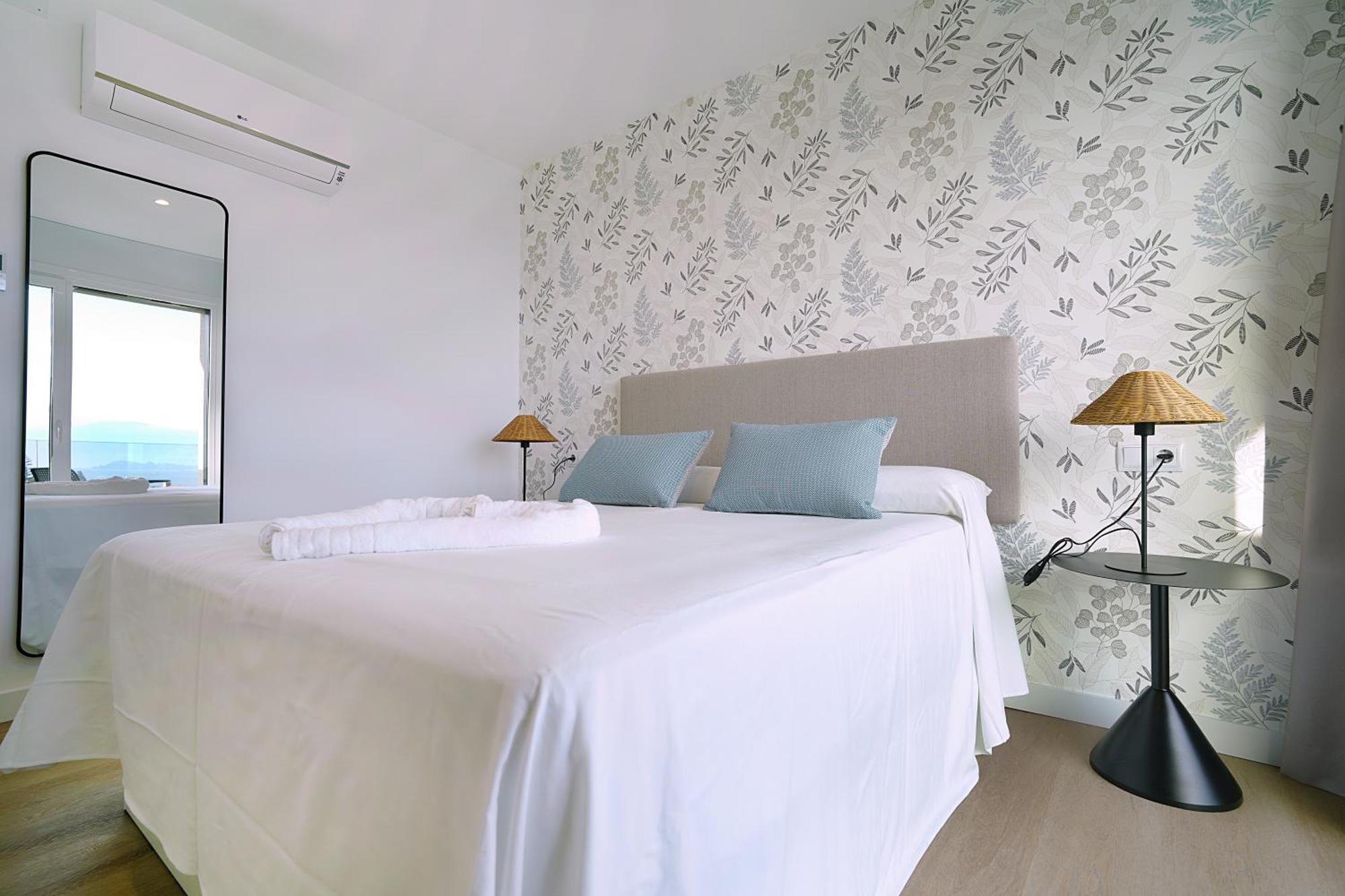 Galihost - Apartamentos Vento Mareiro Sanxenxo Kültér fotó