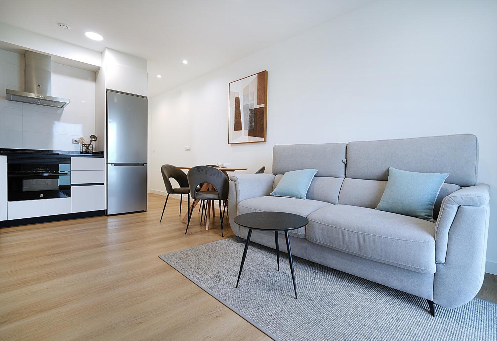 Galihost - Apartamentos Vento Mareiro Sanxenxo Kültér fotó