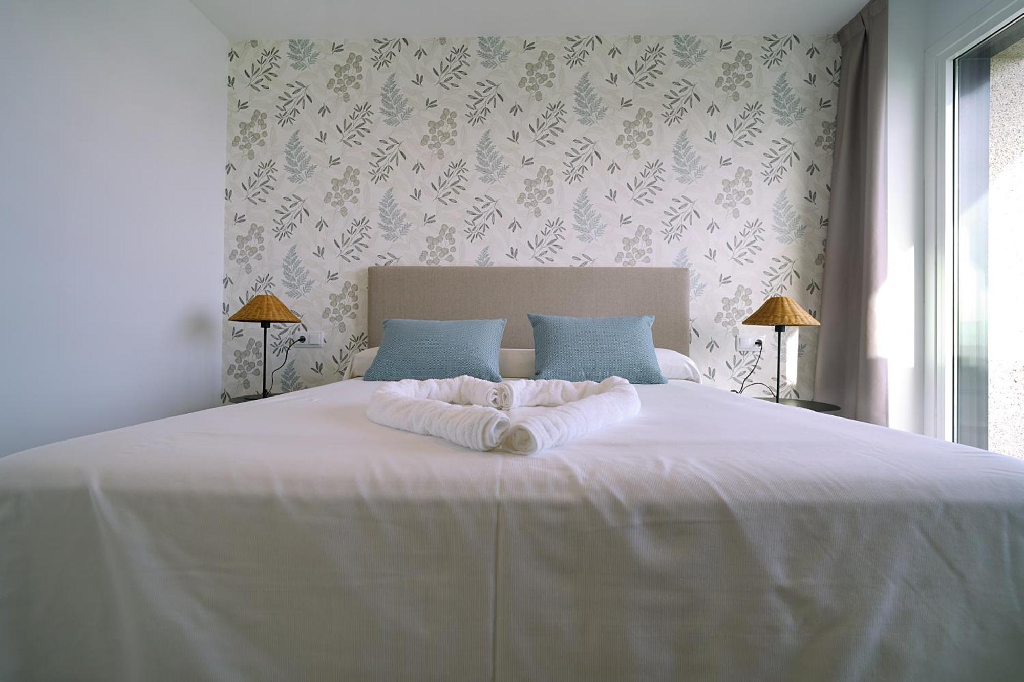 Galihost - Apartamentos Vento Mareiro Sanxenxo Kültér fotó